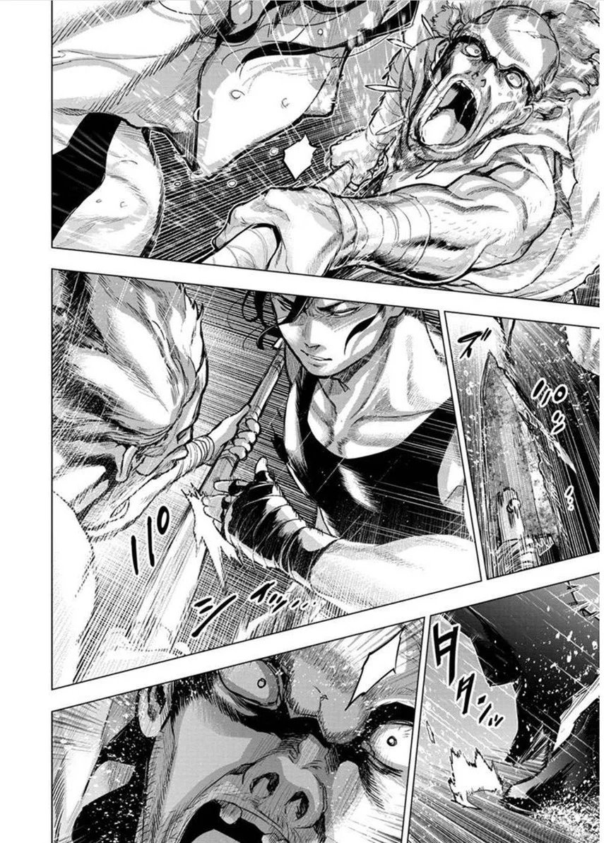 Ingoshima Chapter 108 Gambar 5