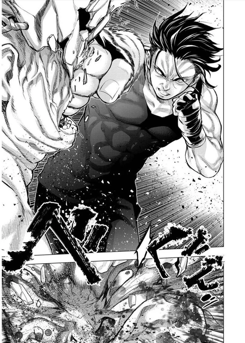 Ingoshima Chapter 108 Gambar 6