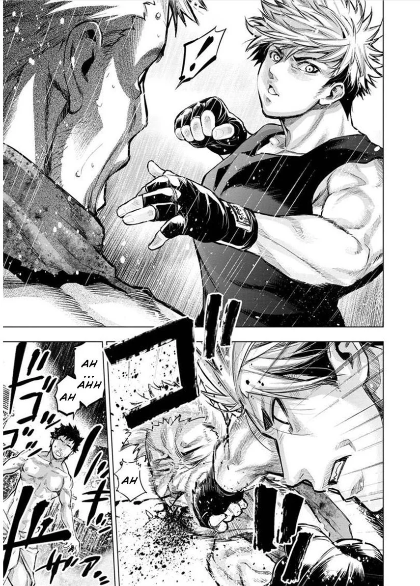 Ingoshima Chapter 108 Gambar 8