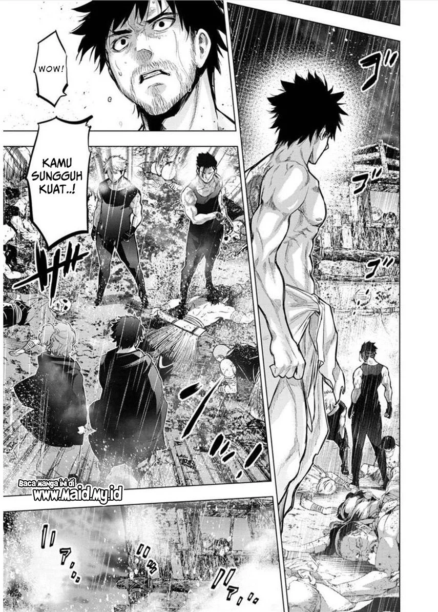 Ingoshima Chapter 108 Gambar 10