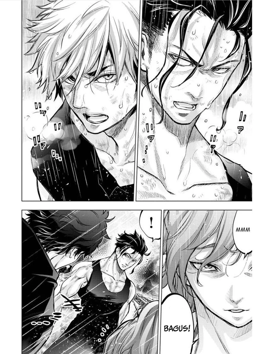 Ingoshima Chapter 108 Gambar 11