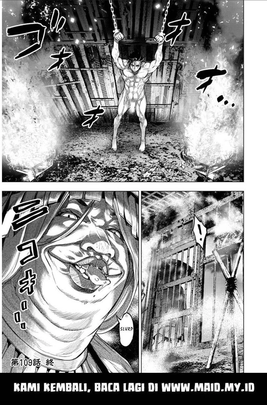 Ingoshima Chapter 109 Gambar 15