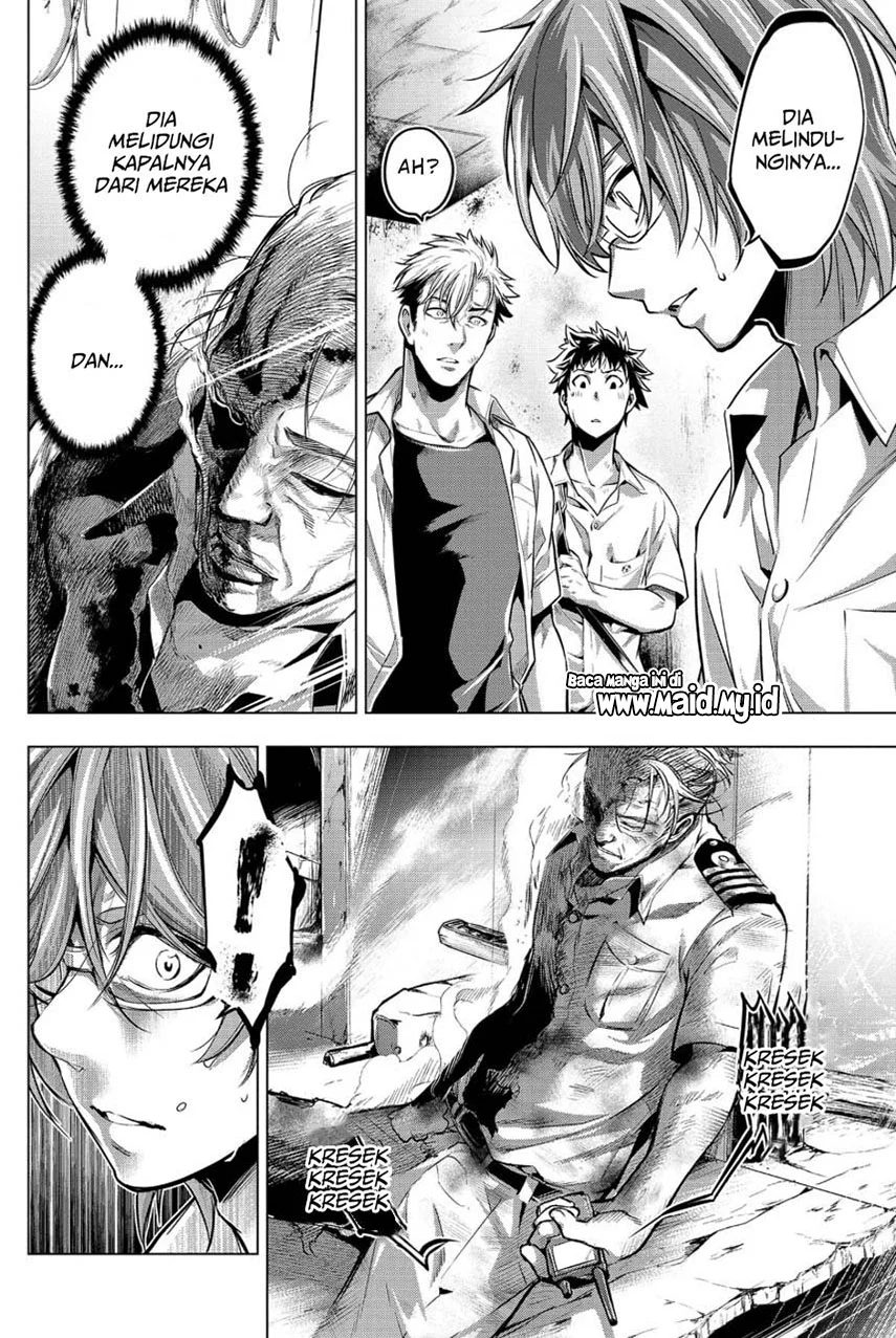 Ingoshima Chapter 11 Gambar 16