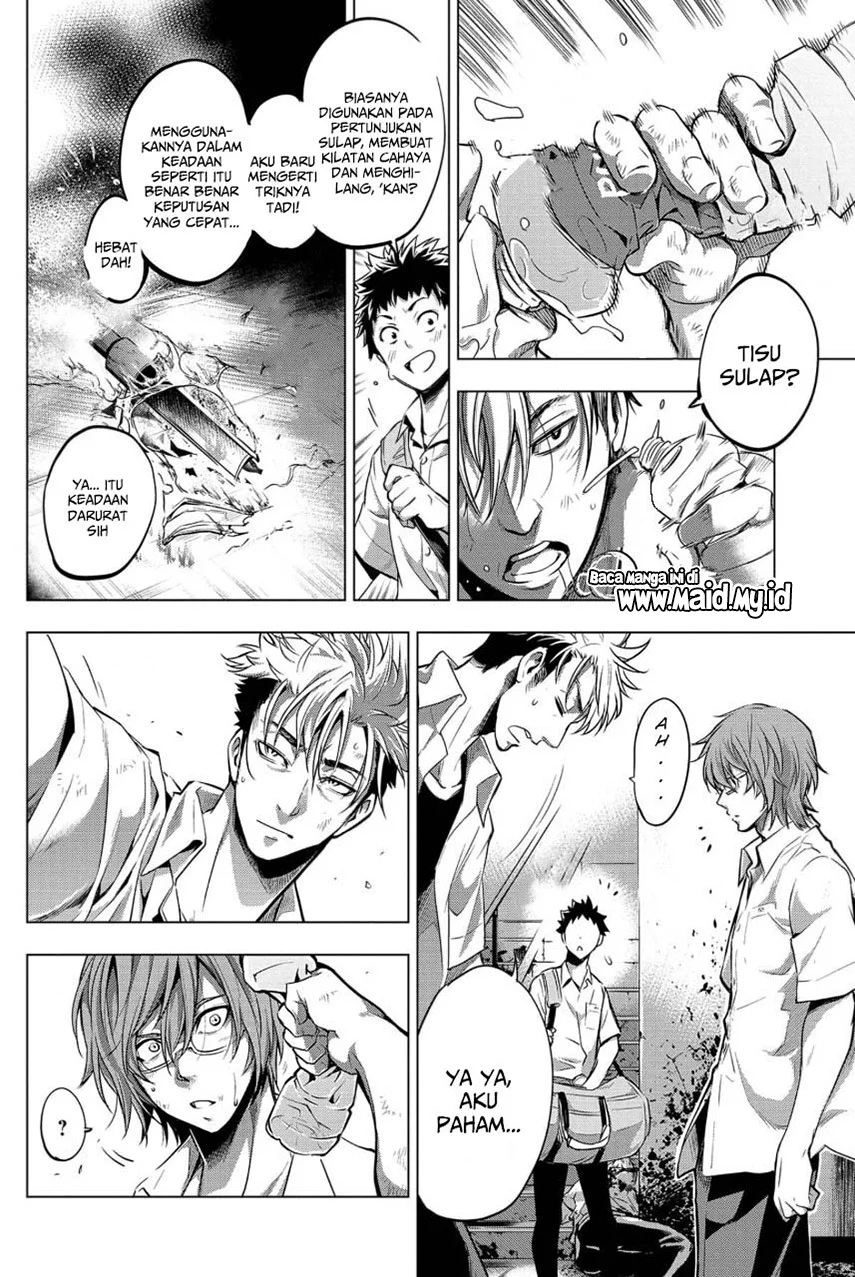 Ingoshima Chapter 11 Gambar 10