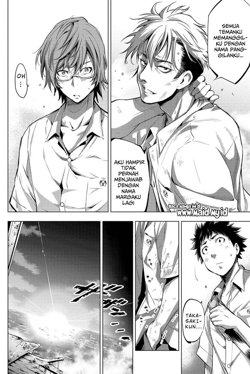 Ingoshima Chapter 11 Gambar 12