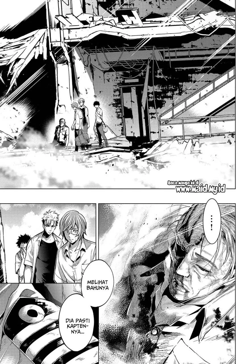 Ingoshima Chapter 11 Gambar 13