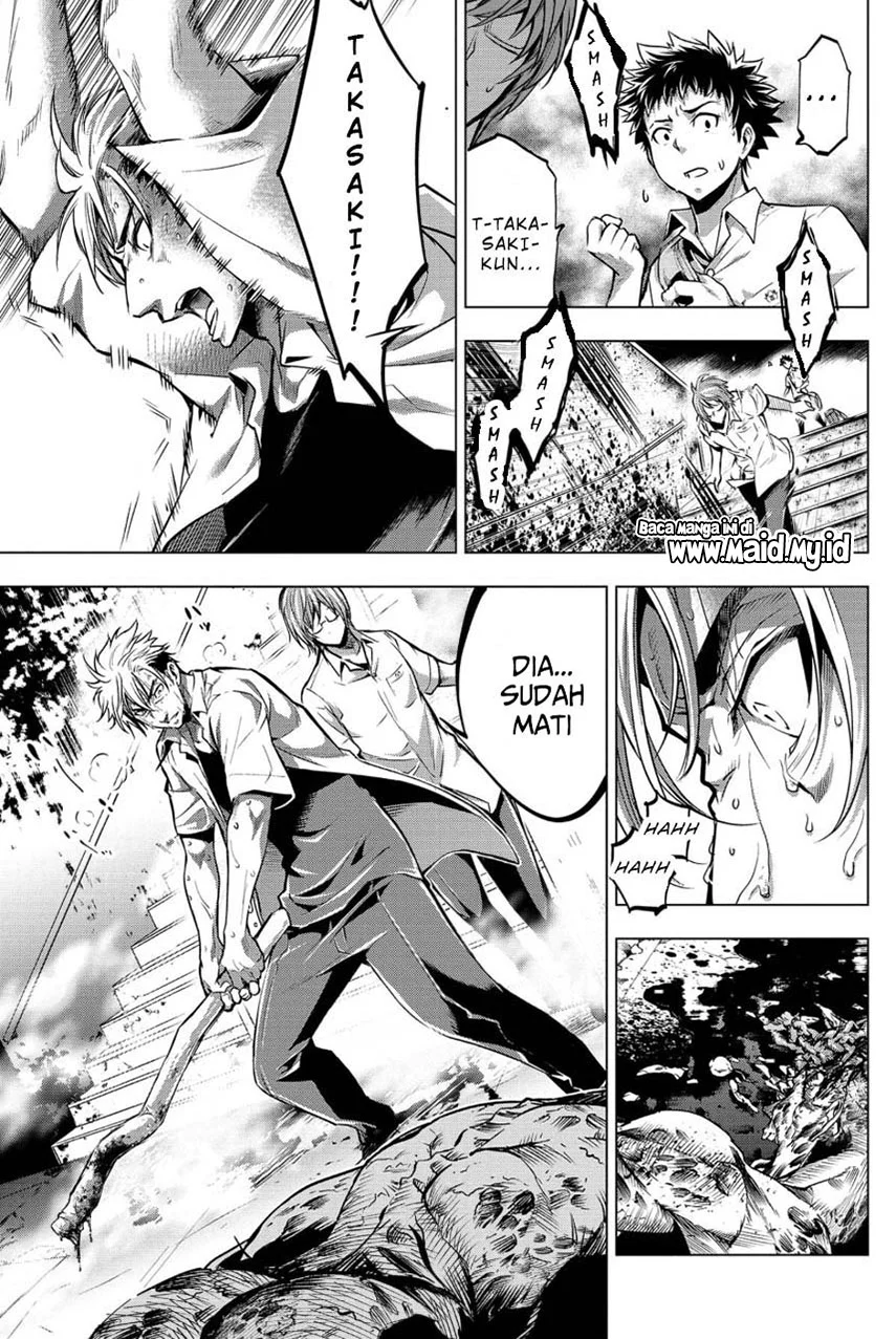 Ingoshima Chapter 11 Gambar 7