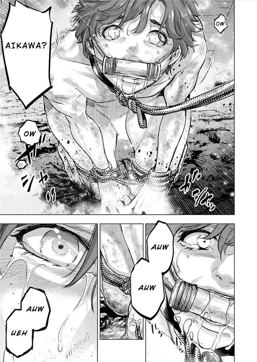 Ingoshima Chapter 110 Gambar 5