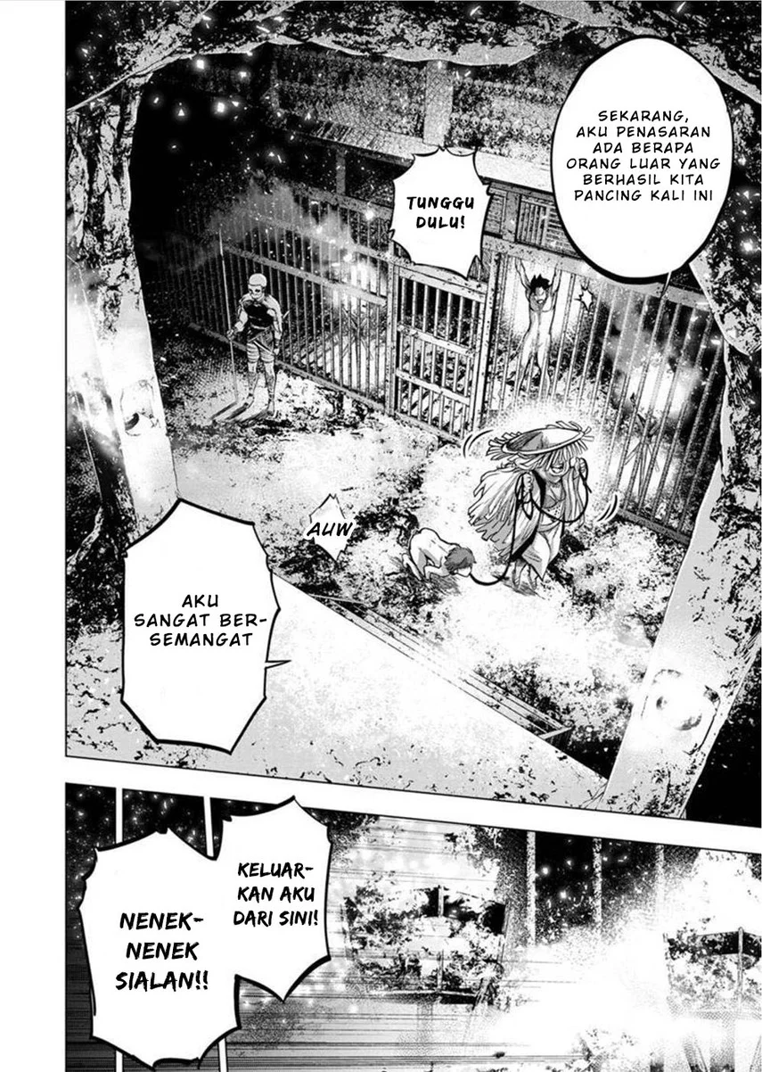 Ingoshima Chapter 110 Gambar 10