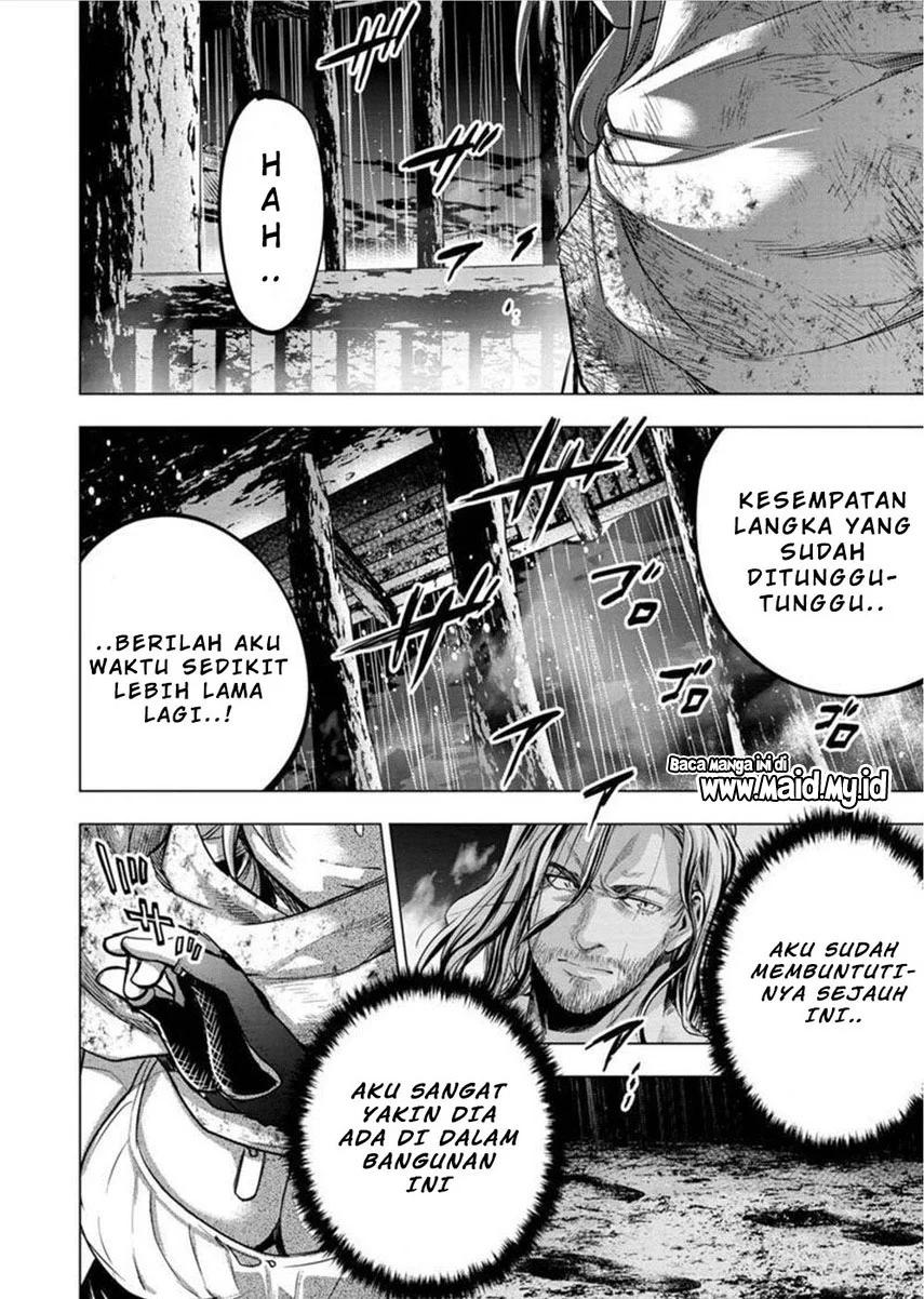 Ingoshima Chapter 110 Gambar 12