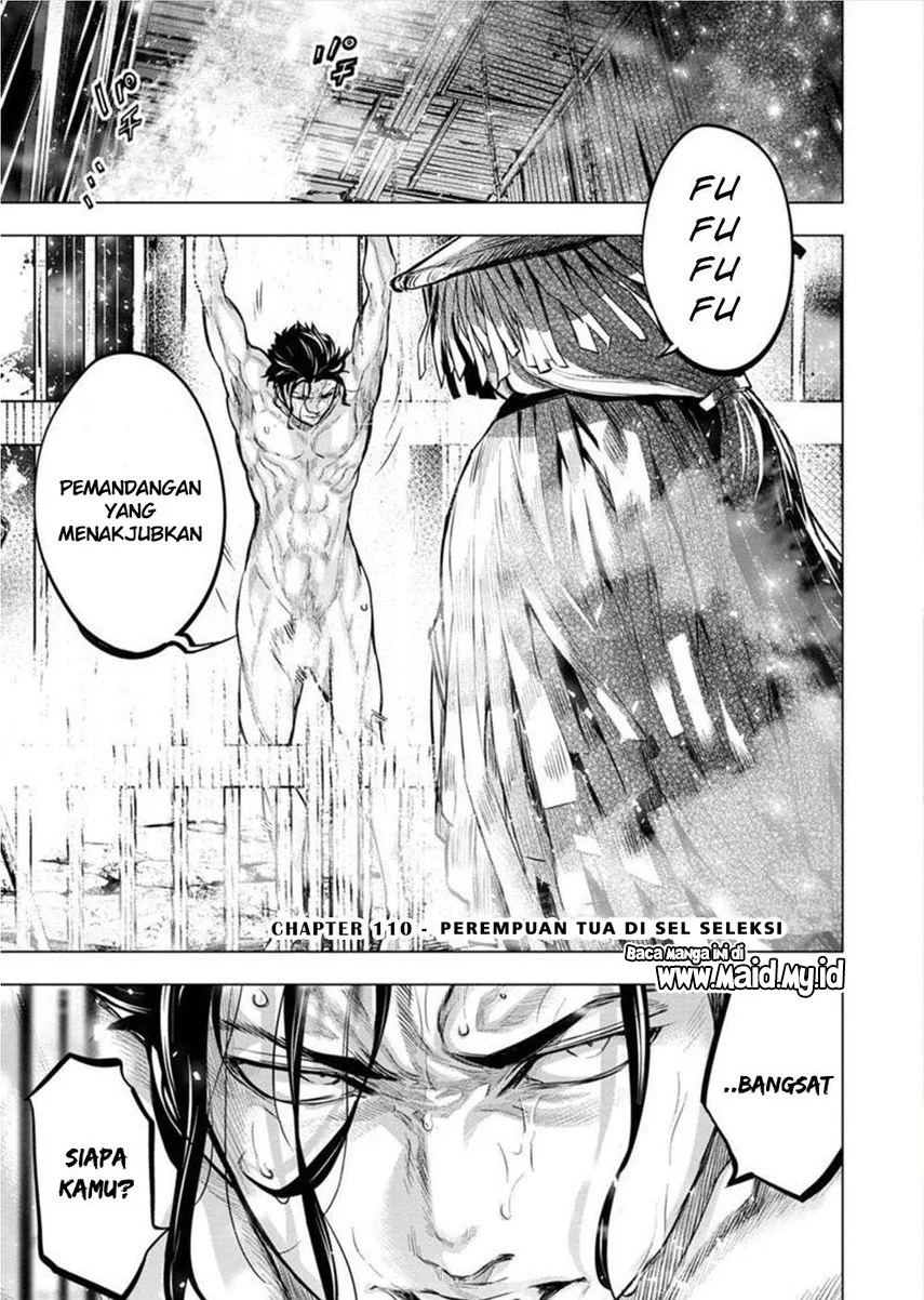 Ingoshima Chapter 110 Gambar 3