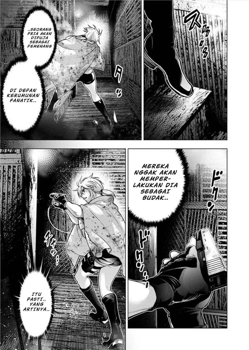 Ingoshima Chapter 111 Gambar 5