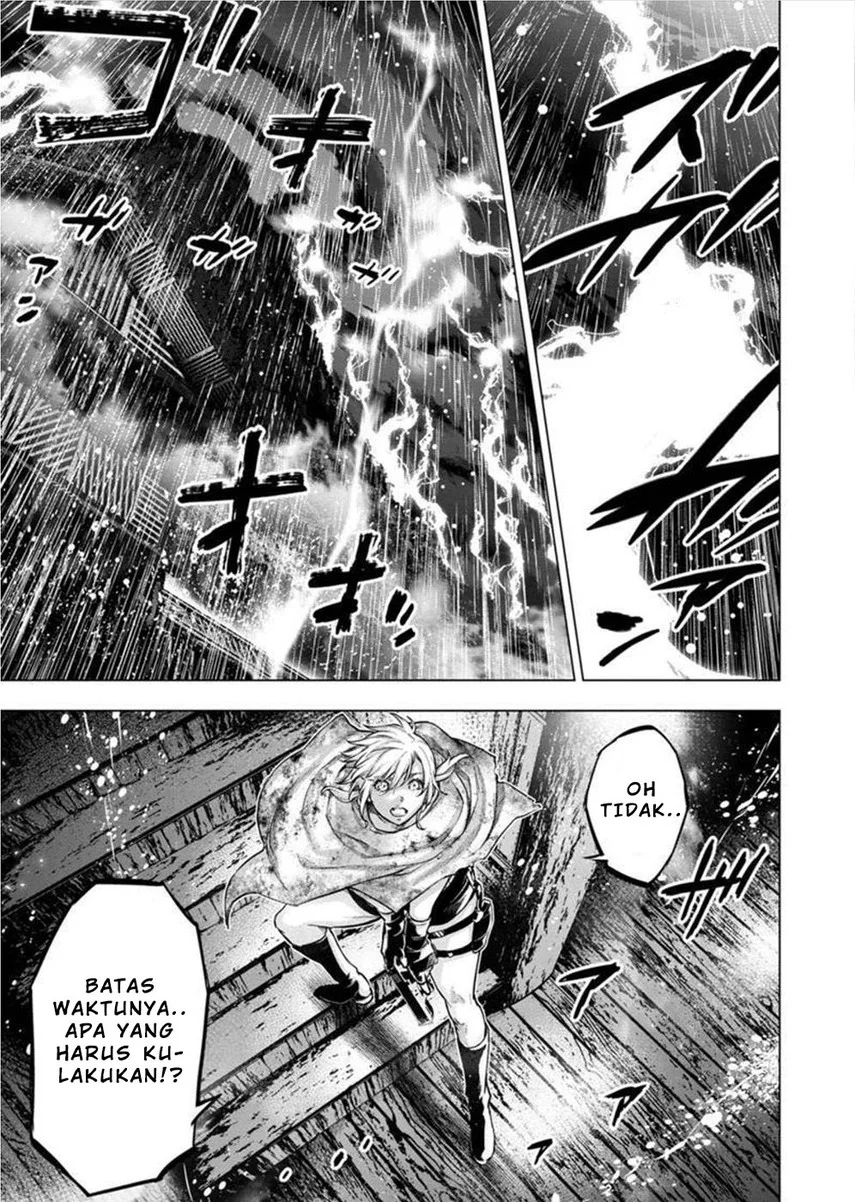 Ingoshima Chapter 111 Gambar 7