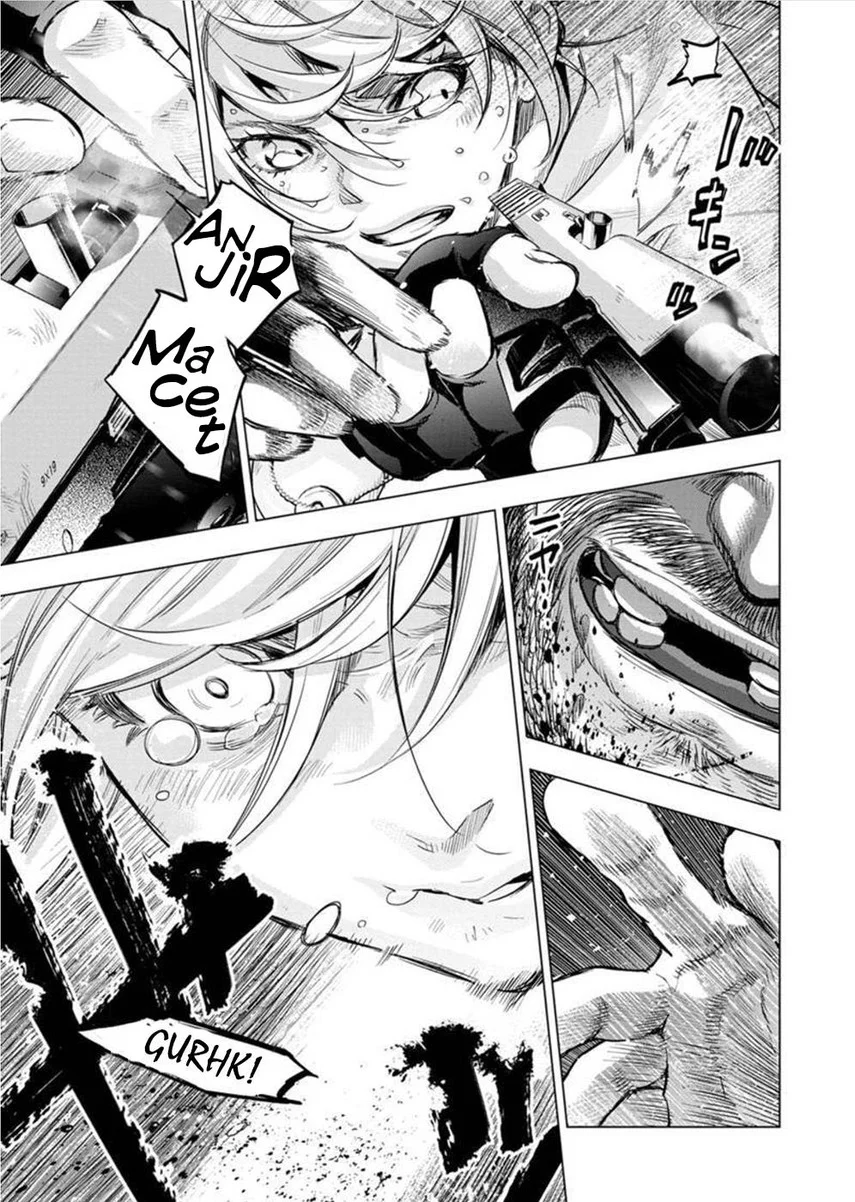 Ingoshima Chapter 111 Gambar 11