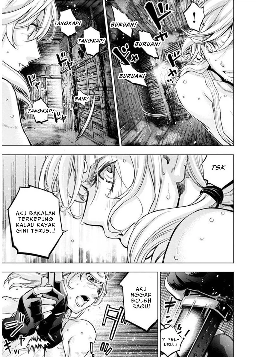 Ingoshima Chapter 112 Gambar 5