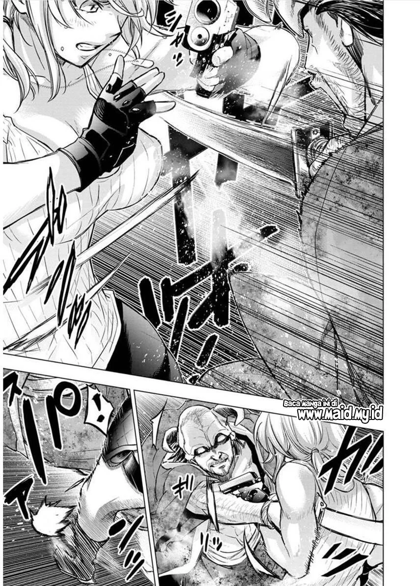 Ingoshima Chapter 112 Gambar 9