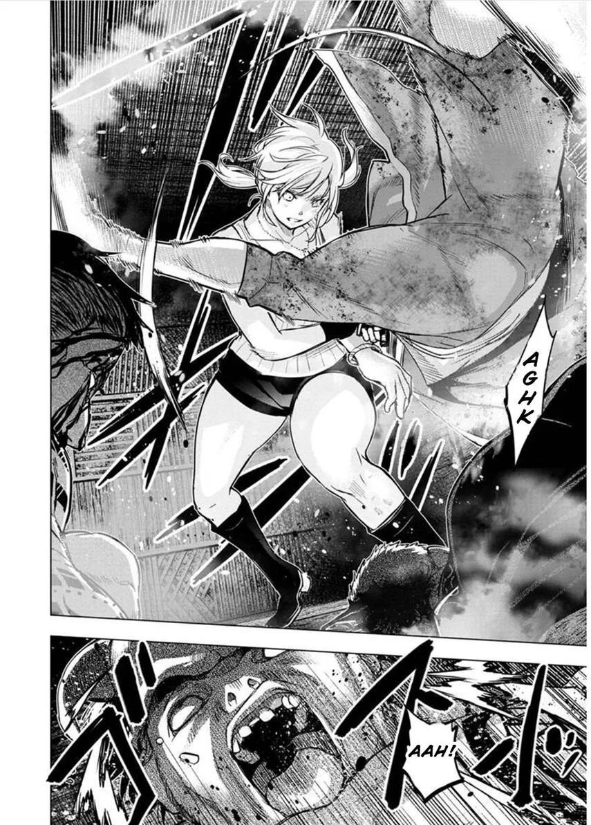 Ingoshima Chapter 112 Gambar 10