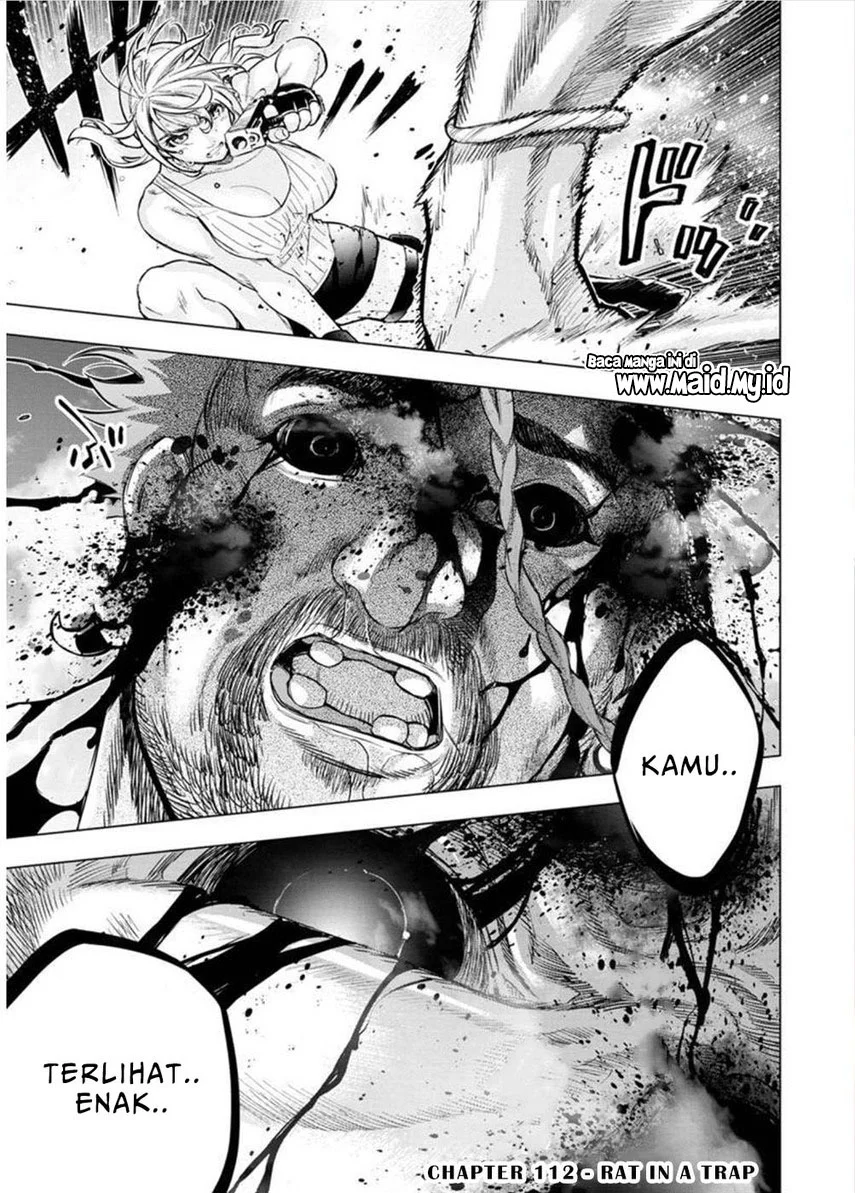 Ingoshima Chapter 112 Gambar 3