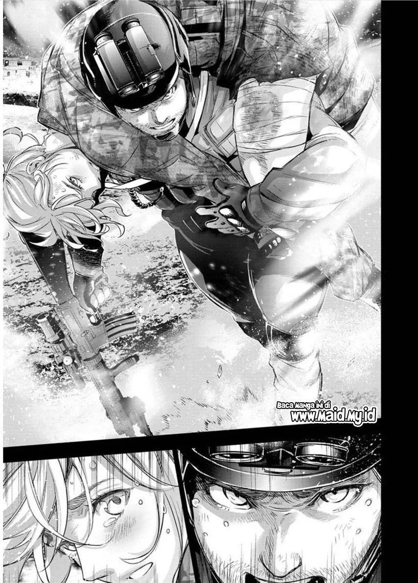 Ingoshima Chapter 114 Gambar 9