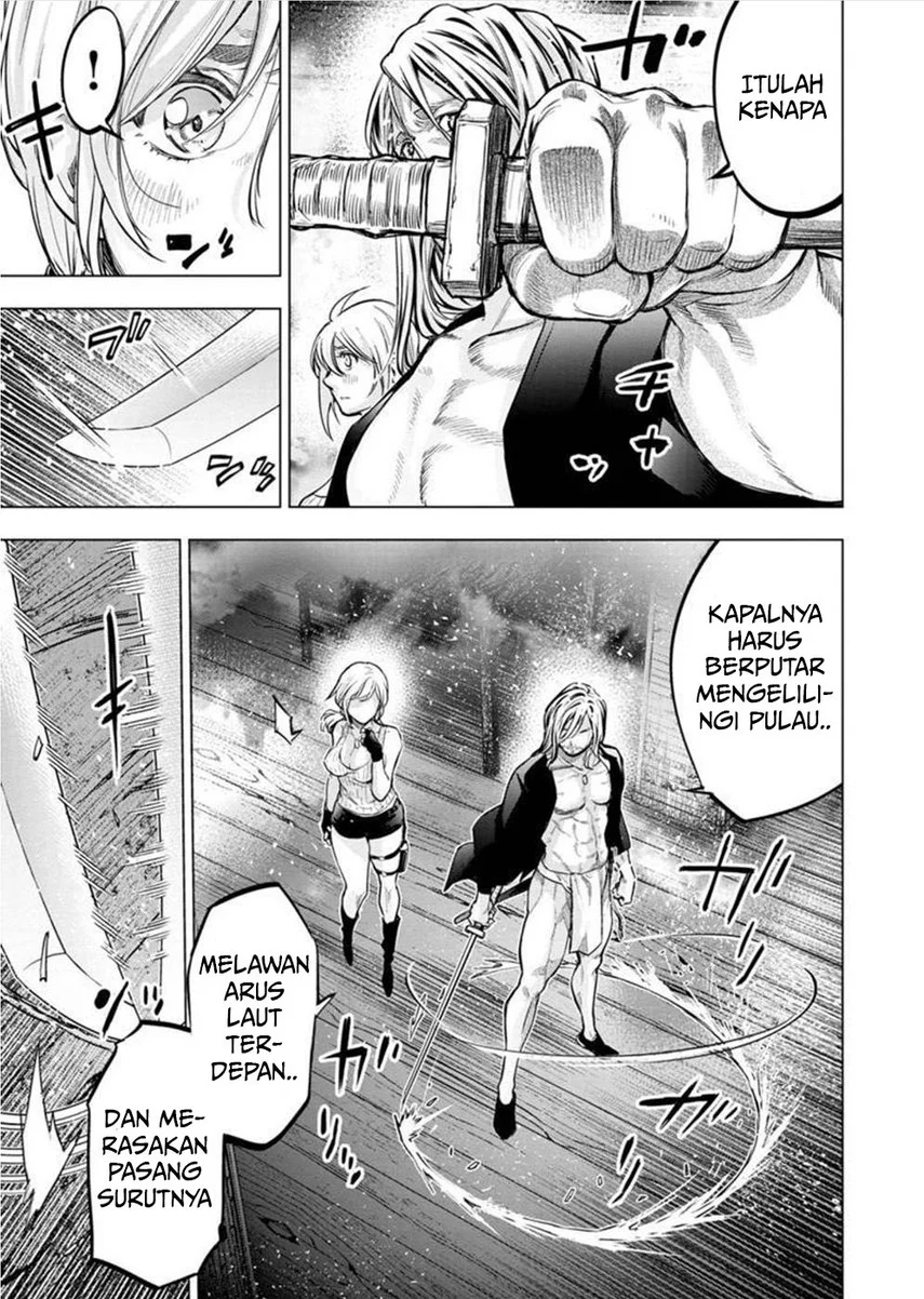 Ingoshima Chapter 115 Gambar 7