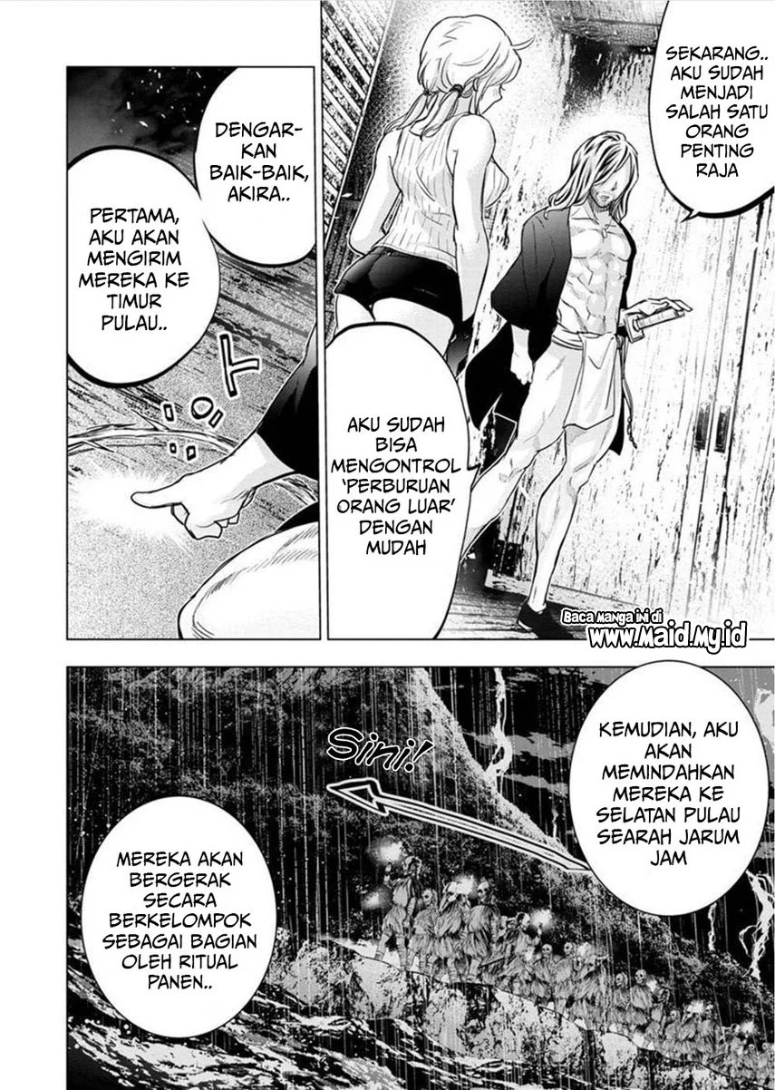 Ingoshima Chapter 115 Gambar 12