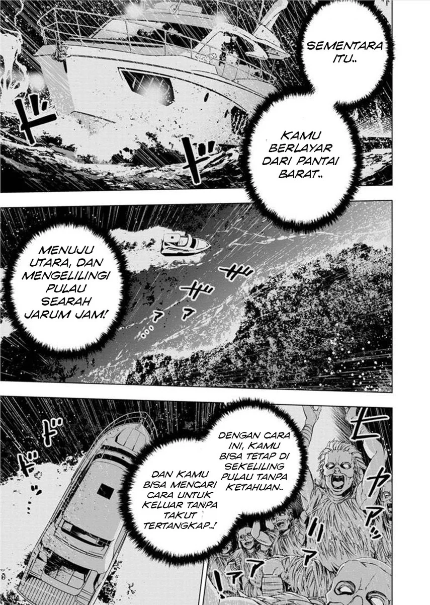 Ingoshima Chapter 115 Gambar 13
