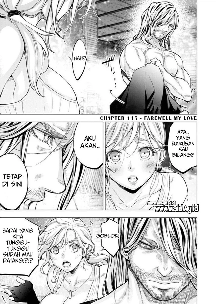 Ingoshima Chapter 115 Gambar 3