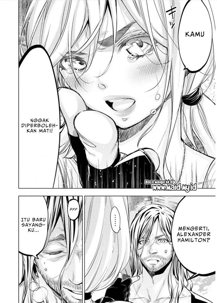 Ingoshima Chapter 116 Gambar 6