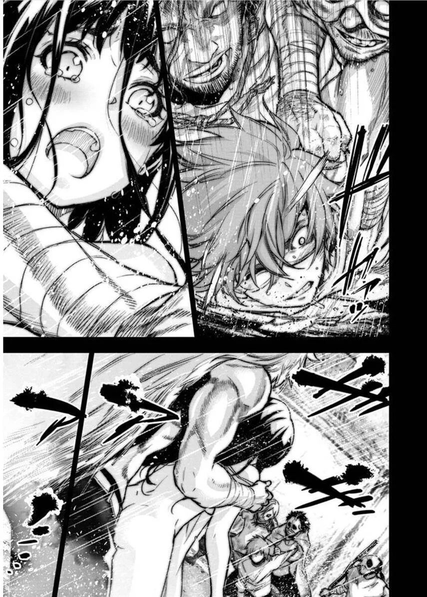 Ingoshima Chapter 118 Gambar 5