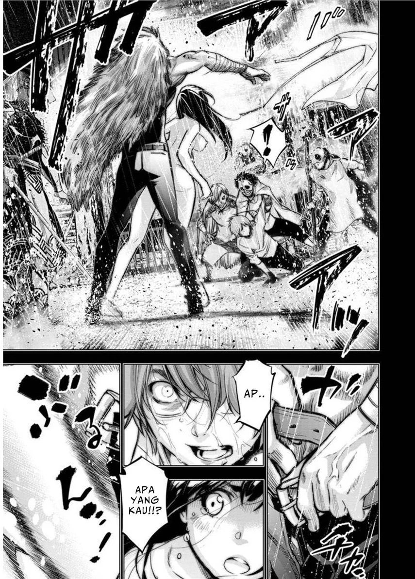 Ingoshima Chapter 118 Gambar 7