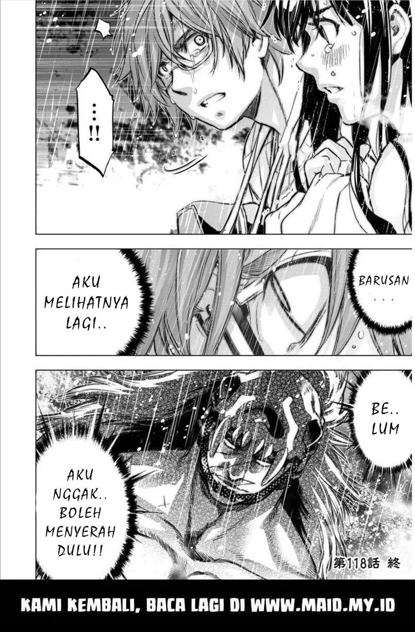 Ingoshima Chapter 118 Gambar 13