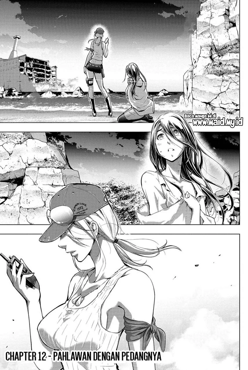 Ingoshima Chapter 12 Gambar 3