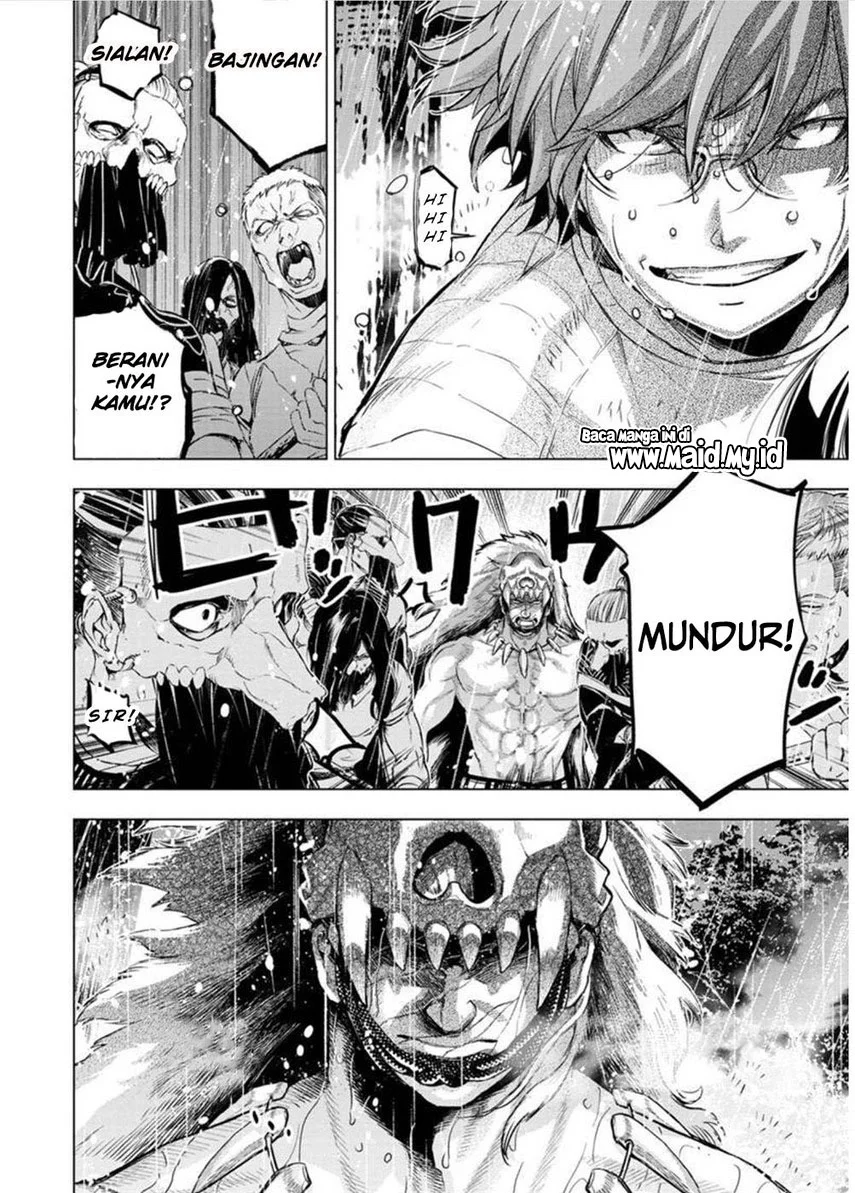 Ingoshima Chapter 120 Gambar 6