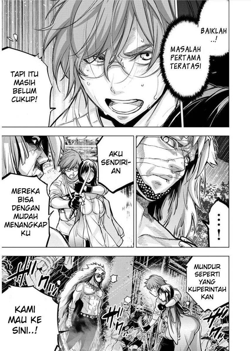 Ingoshima Chapter 120 Gambar 11