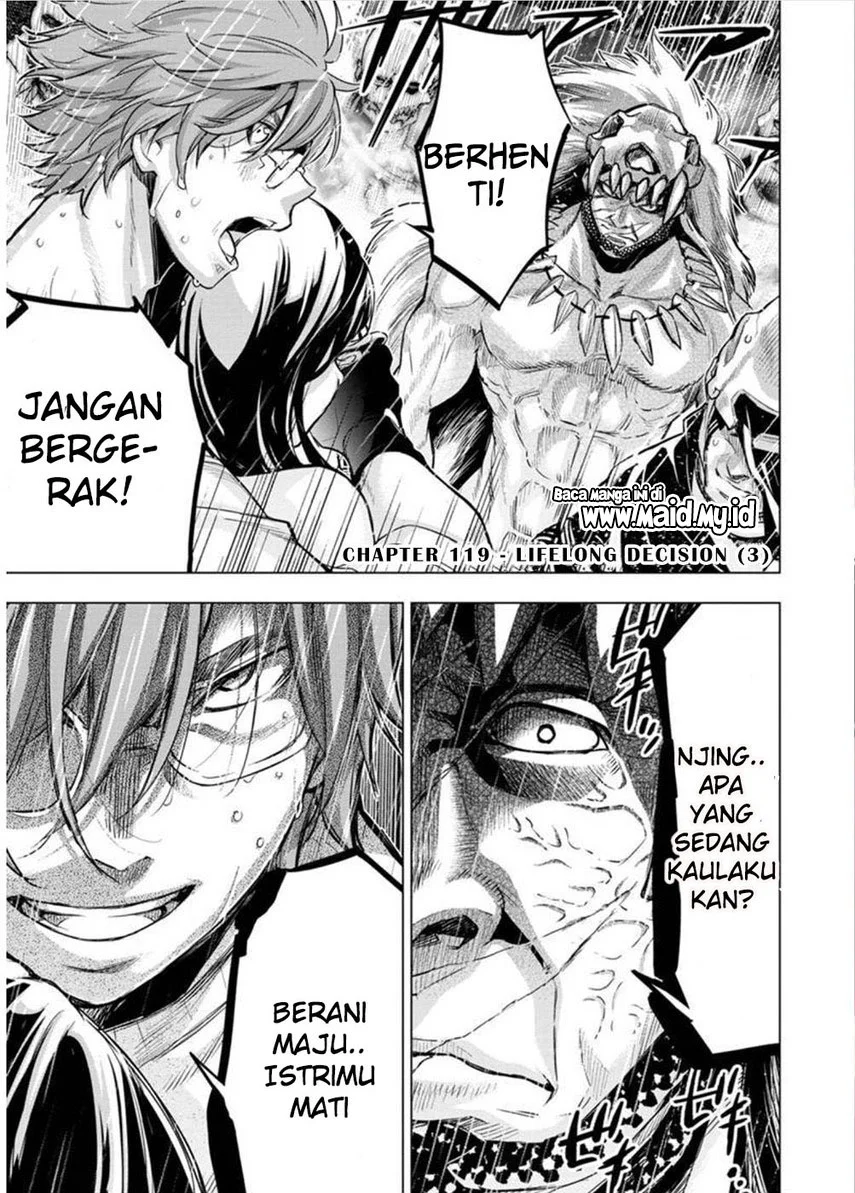 Ingoshima Chapter 120 Gambar 3