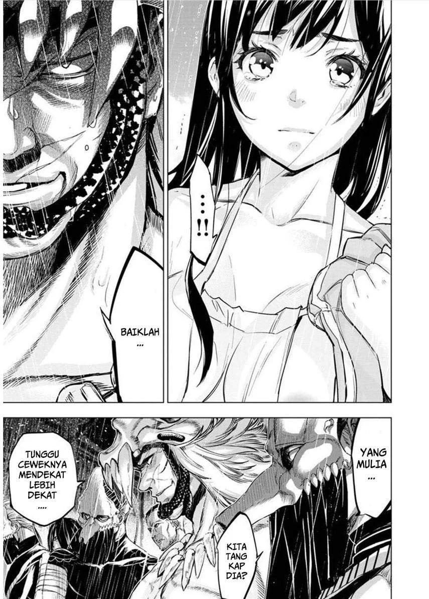 Ingoshima Chapter 121 Gambar 7