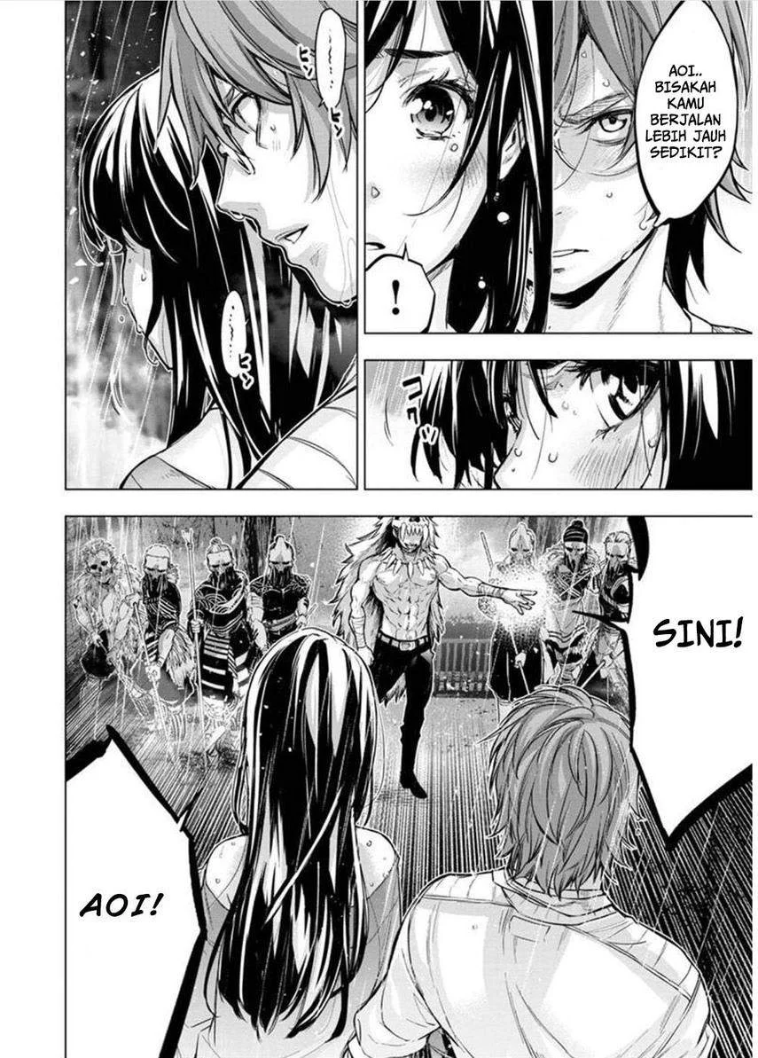 Ingoshima Chapter 121 Gambar 8