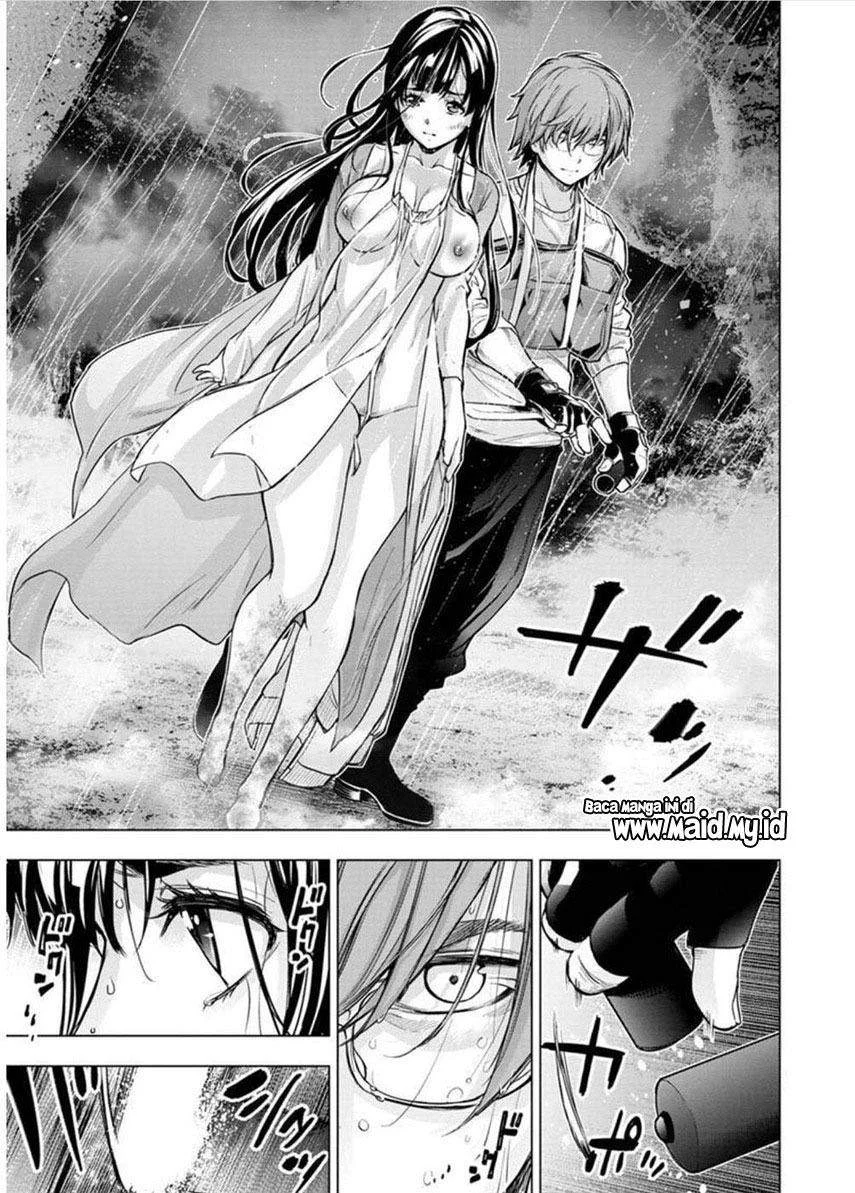 Ingoshima Chapter 121 Gambar 9