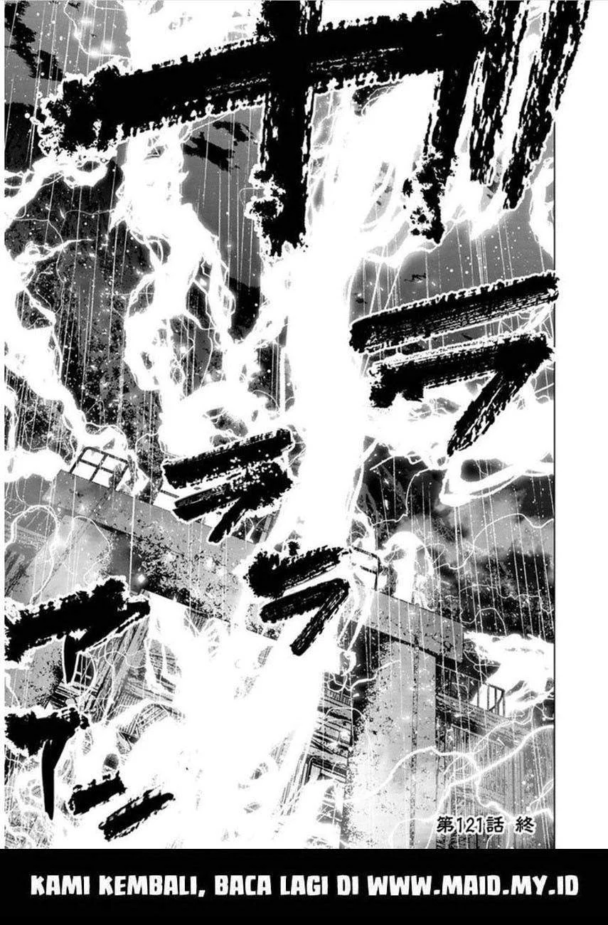 Ingoshima Chapter 121 Gambar 13