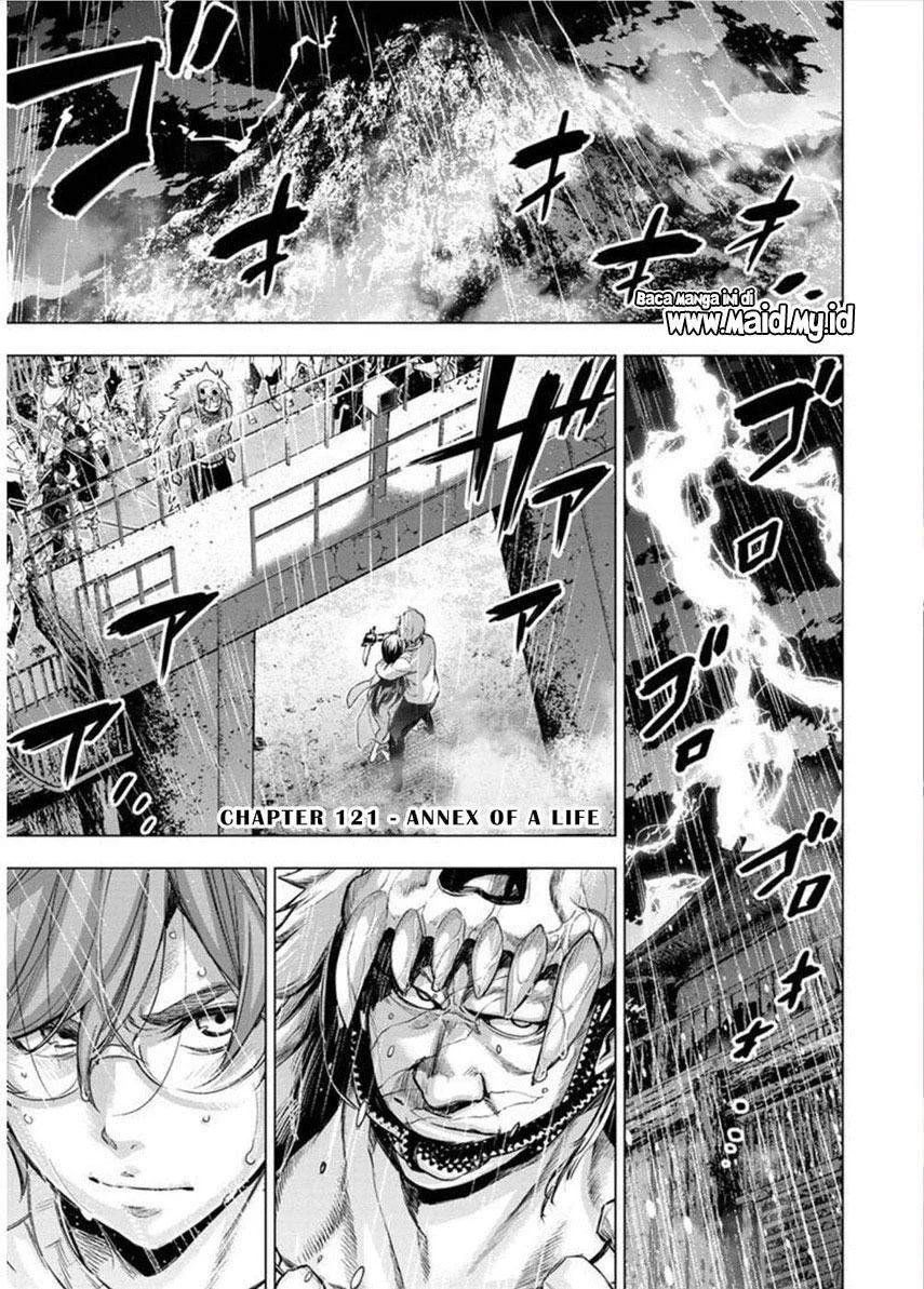 Ingoshima Chapter 121 Gambar 3