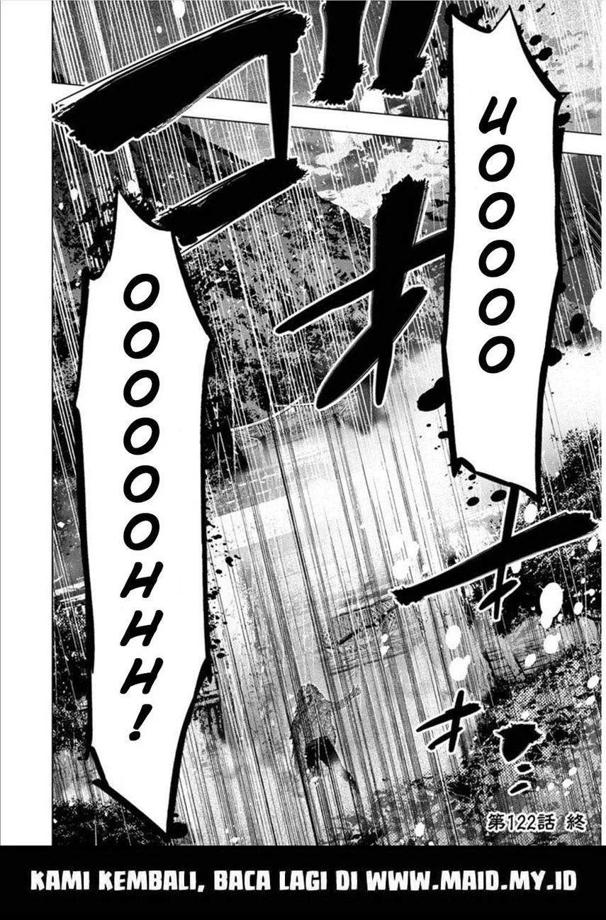 Ingoshima Chapter 122 Gambar 15