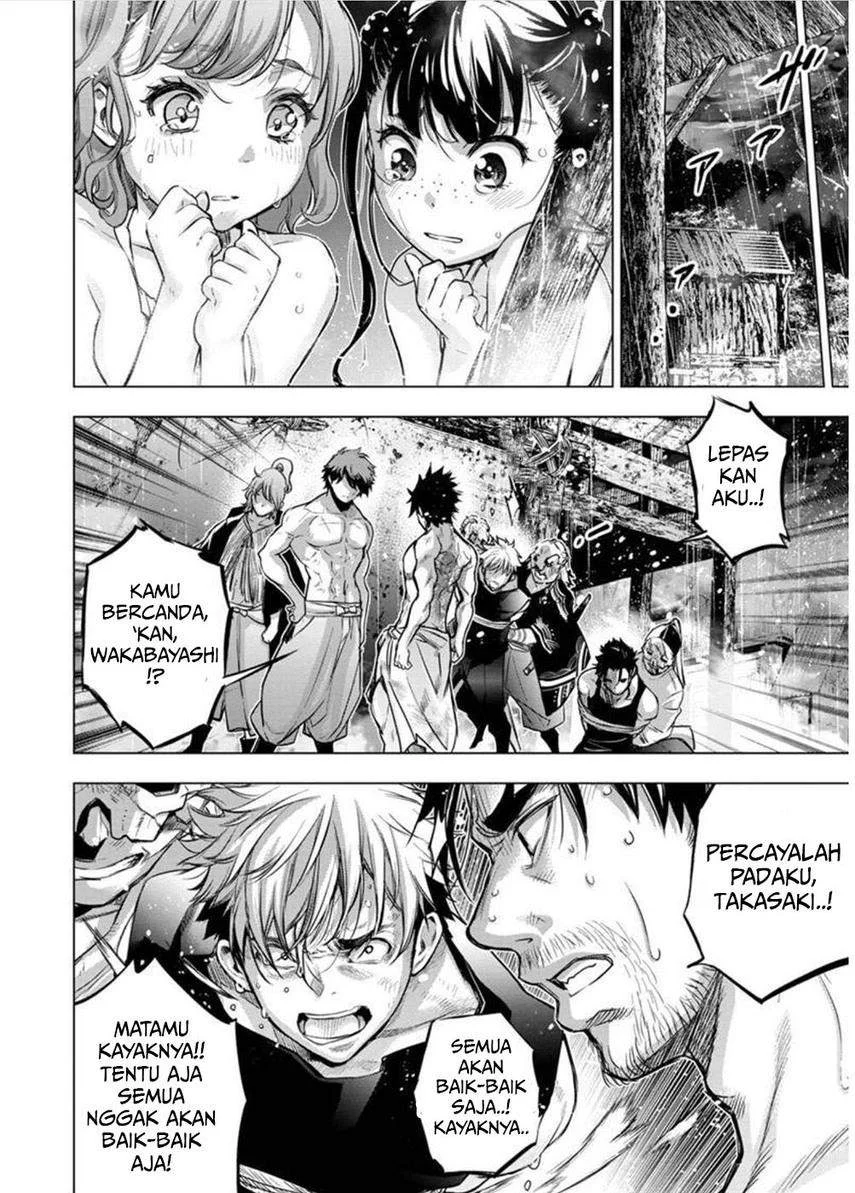 Ingoshima Chapter 123 Gambar 10