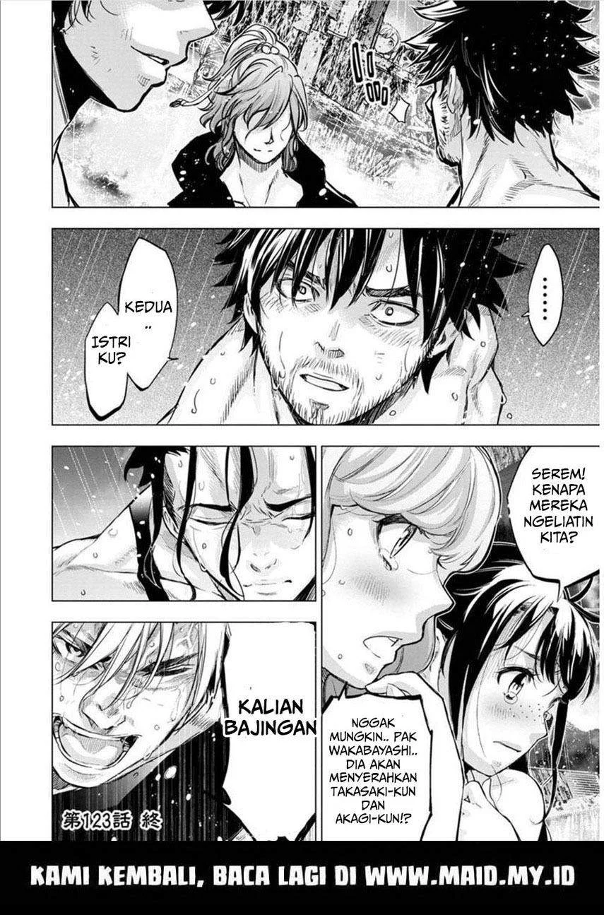 Ingoshima Chapter 123 Gambar 12