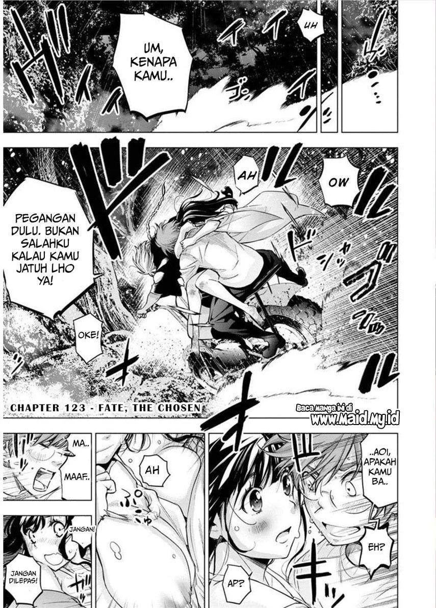 Ingoshima Chapter 123 Gambar 3