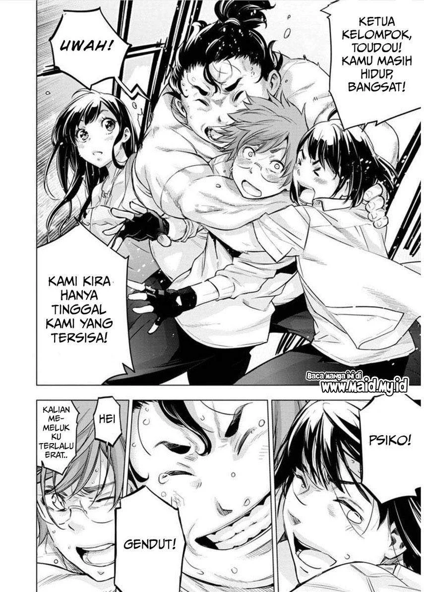 Ingoshima Chapter 124 Gambar 9