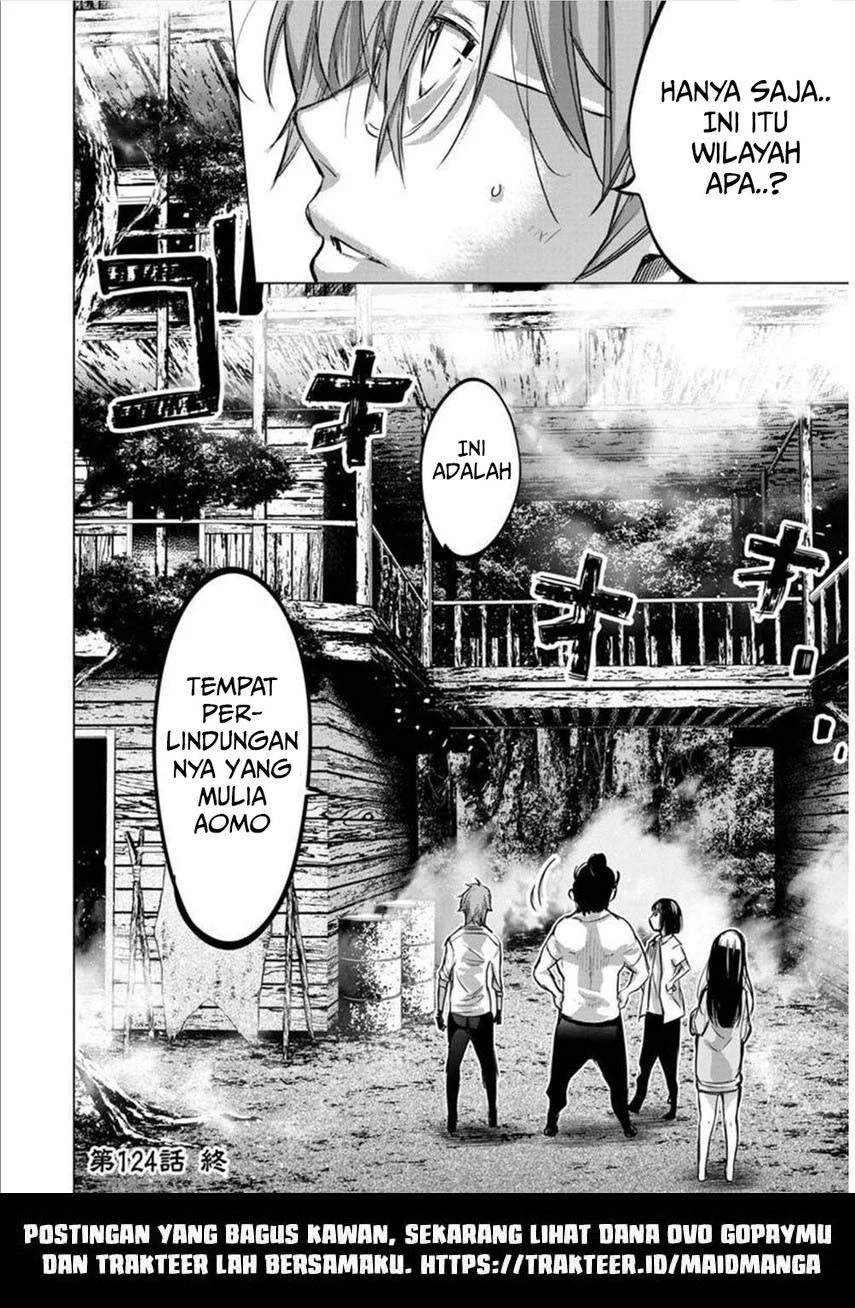 Ingoshima Chapter 124 Gambar 13