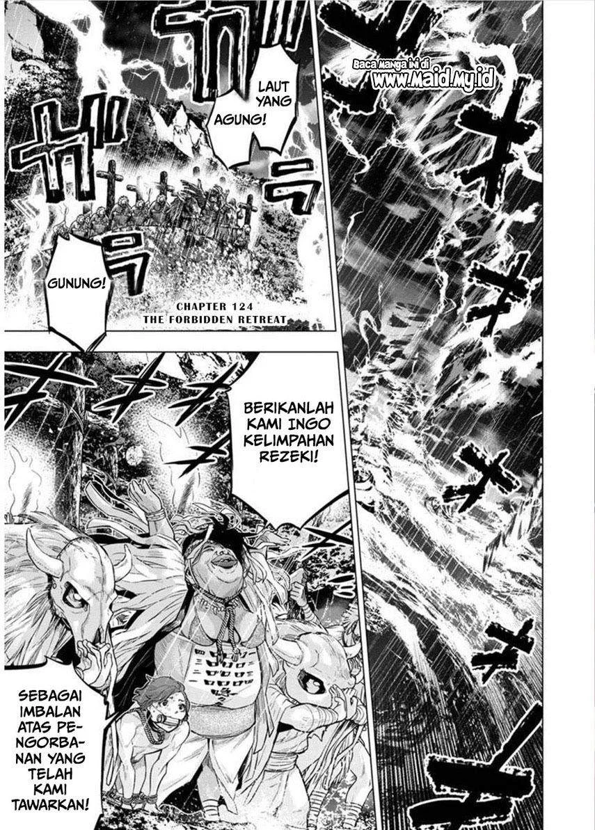 Ingoshima Chapter 124 Gambar 3