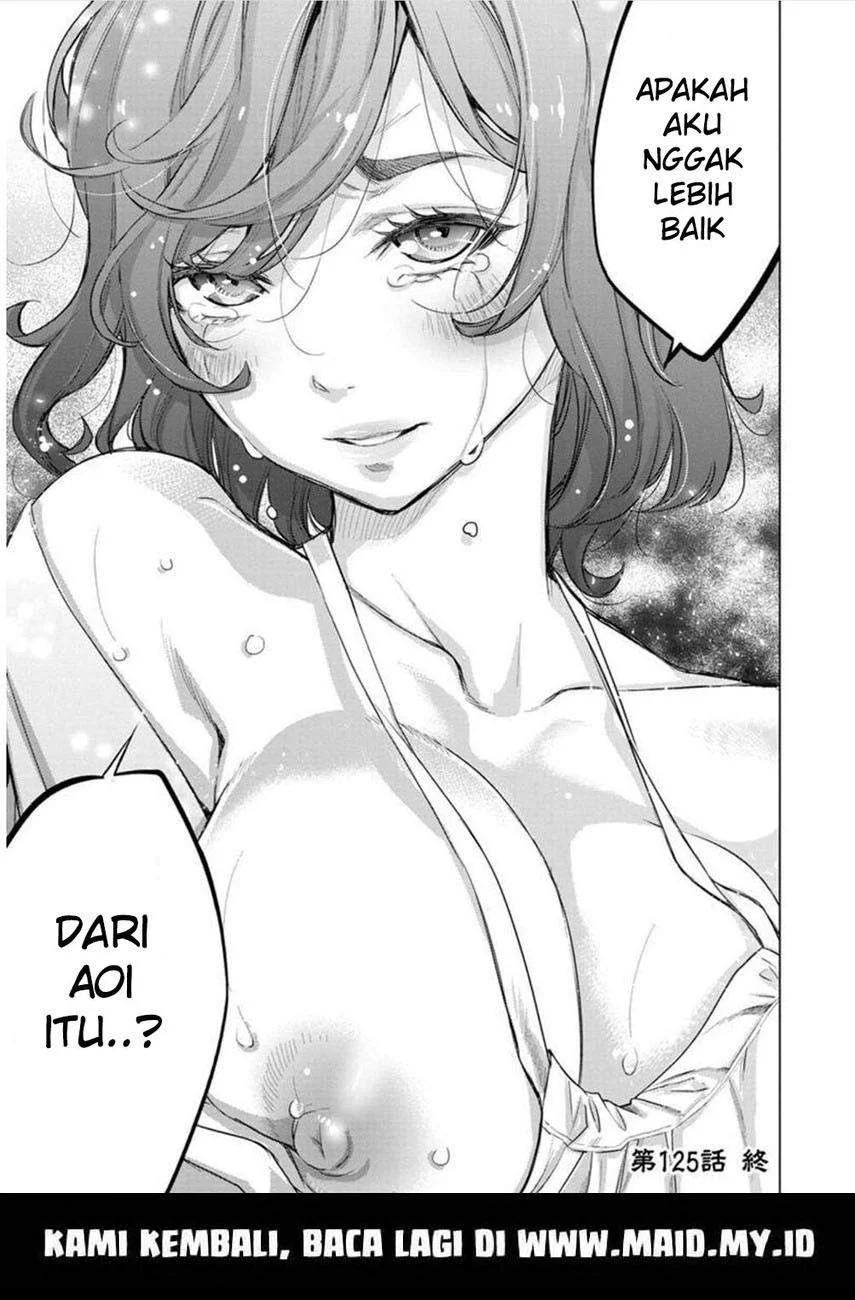 Ingoshima Chapter 125 Gambar 13