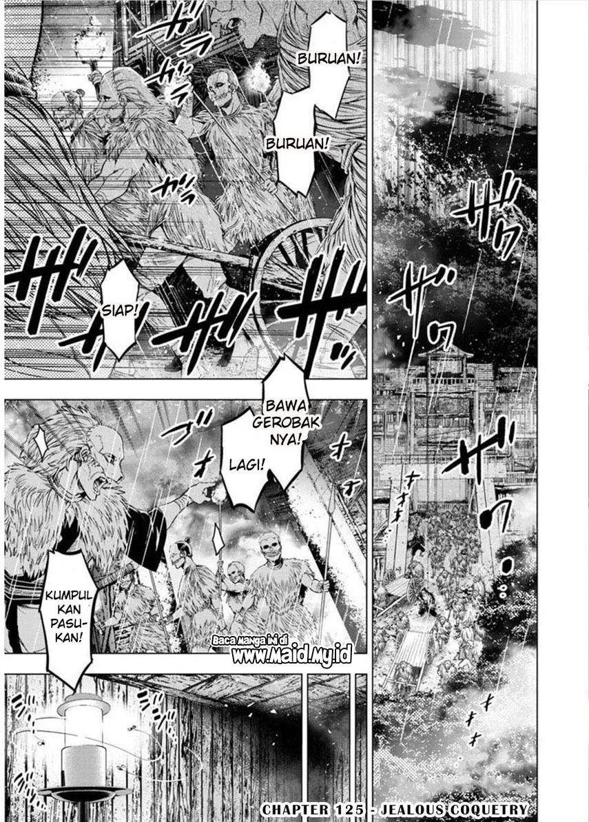 Ingoshima Chapter 125 Gambar 3