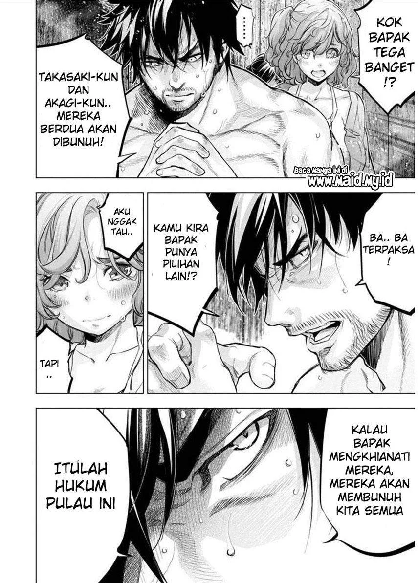Ingoshima Chapter 126 Gambar 6